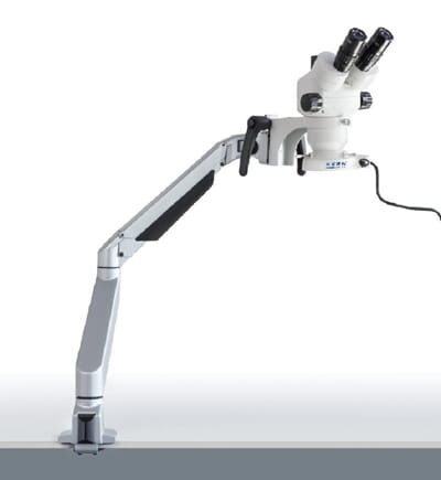 OZM-9 OZM 98 Stereomikroskop fjærbelastet arm_1.jpg