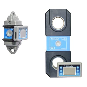 Store, avanserte kranvekter