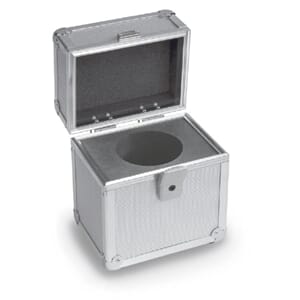 Foret Aluminium boks for enkeltlodd  (317)