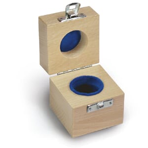 Treboks for vektlodd med grep F1-M1 10-50kg (337-1)