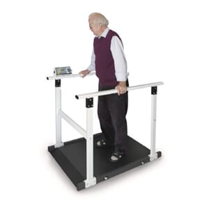 Håndstøtte til MWS rullestolvekt