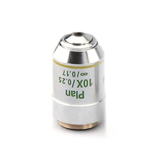 Phase-kontrast, 10x (inkl. PH-condenser og PH-slides)