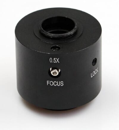 OBB-A1515 C-mount adapter 0,5x mikroskop.jpg