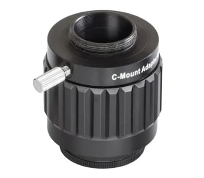 OZB-A4811 C Mount adapter Kern mikroskop OZB-A4811.JPG